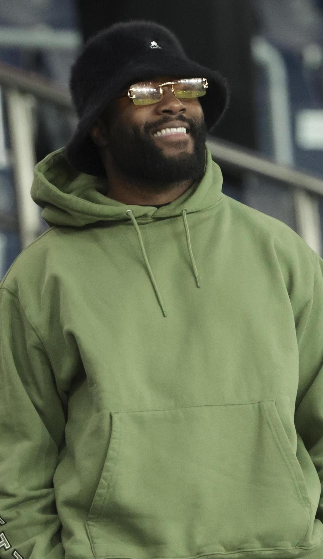 Gradur promotional image for upcoming events and ticket sales