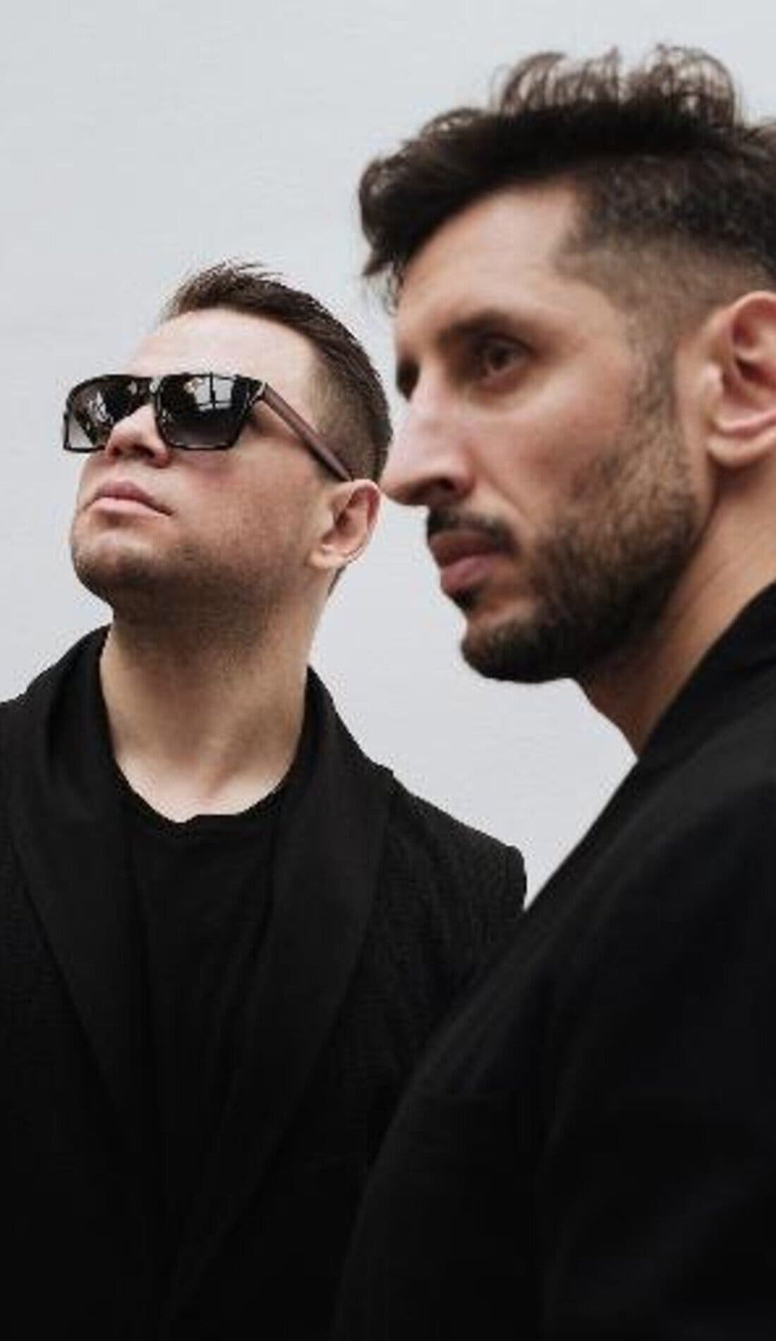 Gradusy promotional image for upcoming events and ticket sales