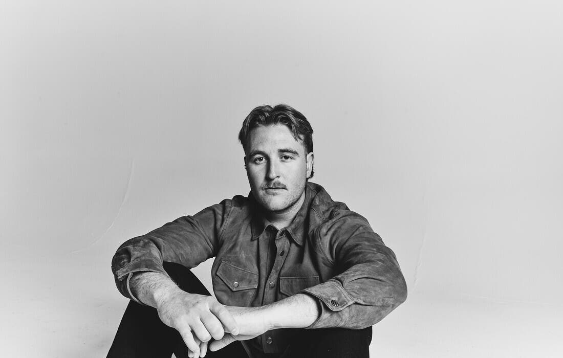 Promotional image for Graham Barham tickets at Bar Le Ritz PDB on Sep 17, 2025
