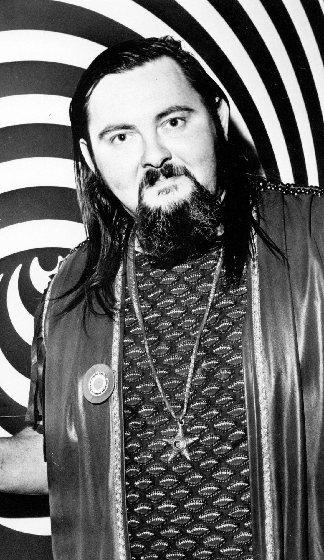 Graham Bond promotional image for upcoming events and ticket sales