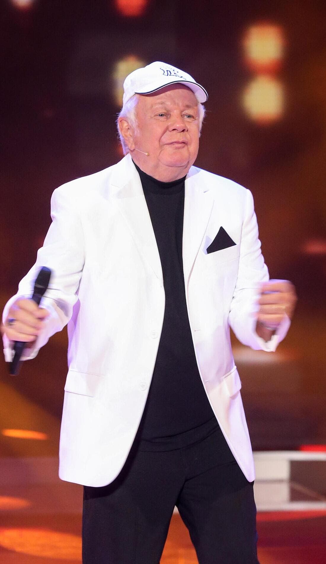 Graham Bonney promotional image for upcoming events and ticket sales