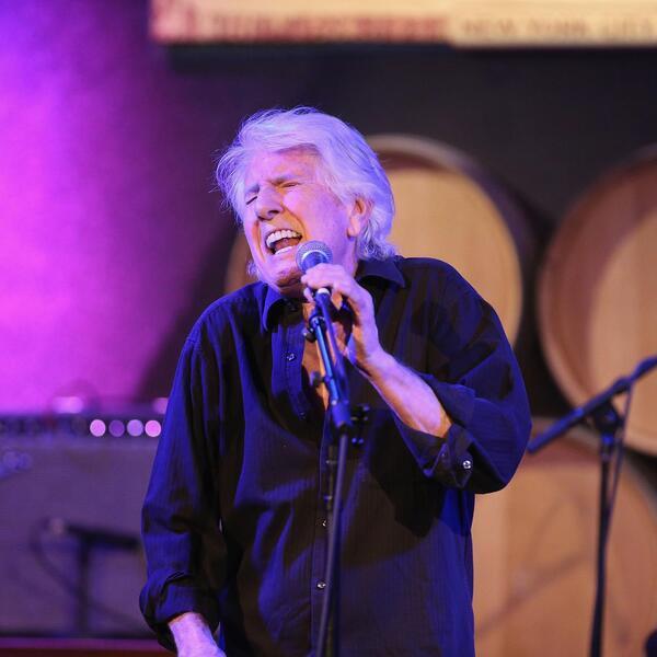 Graham Nash image