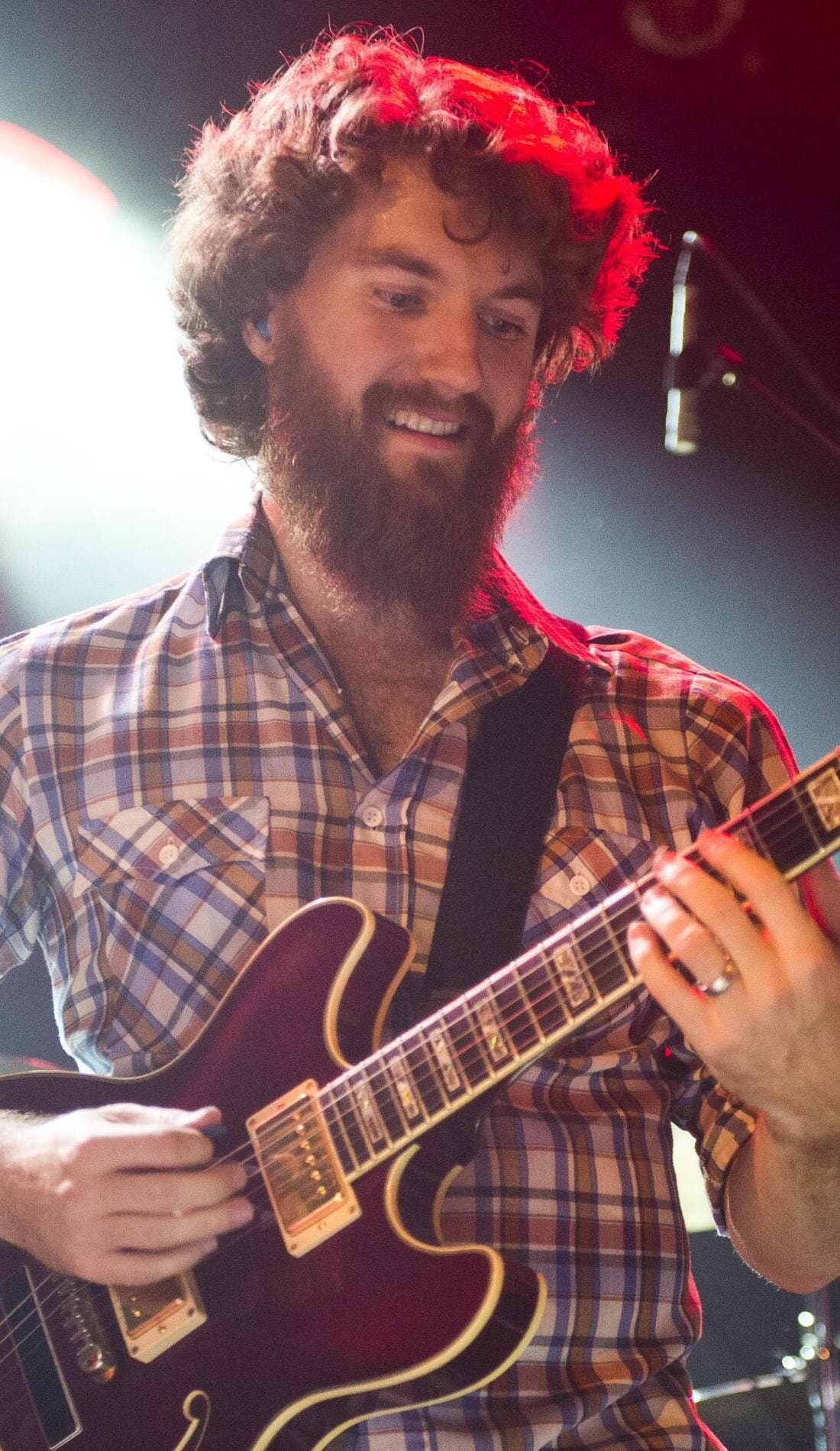 Grahame Lesh promotional image for upcoming events and ticket sales