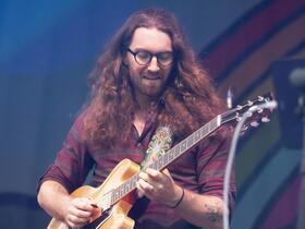 Grahame Lesh at Garcias Chicago in Chicago, IL
