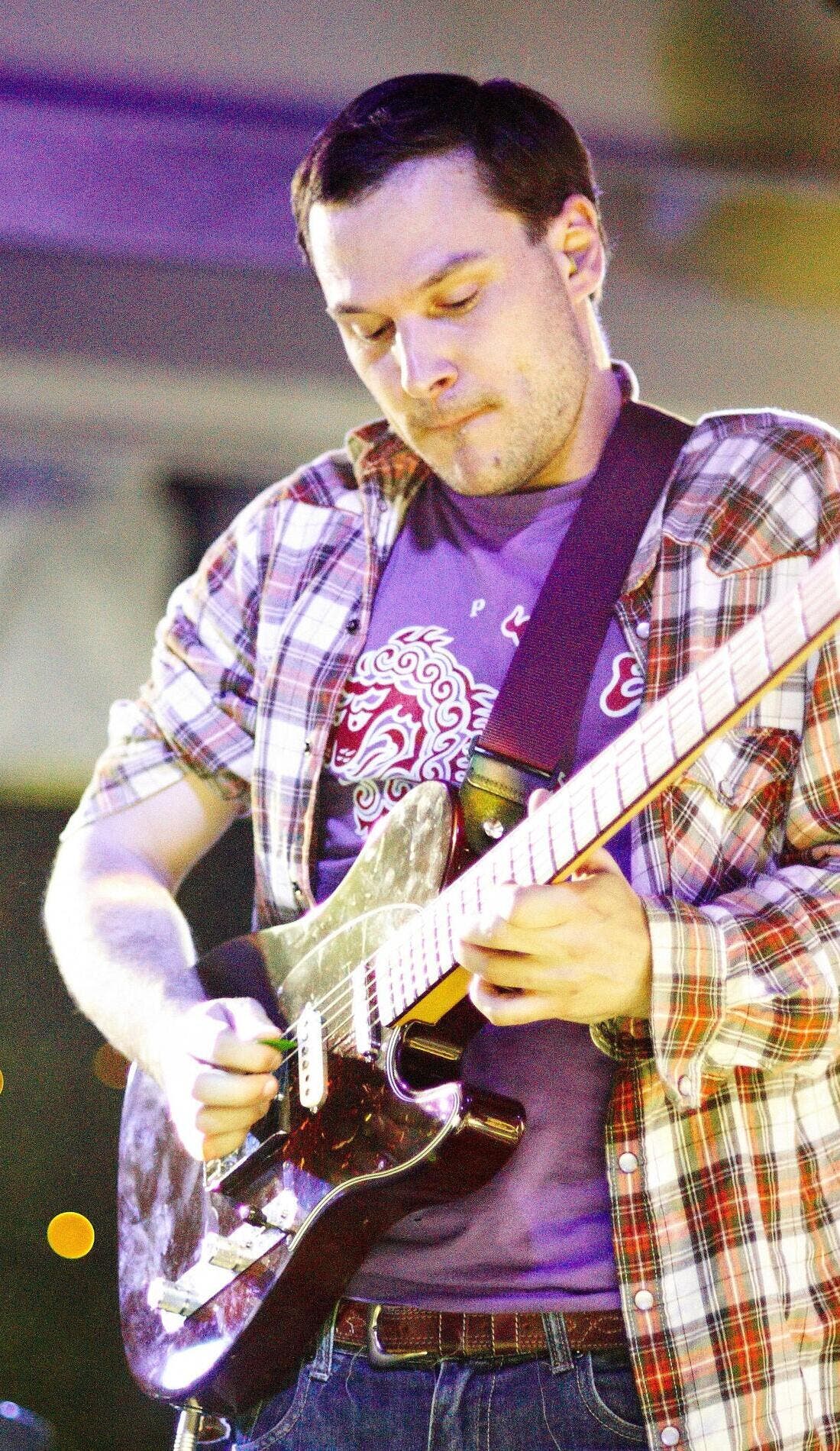 Grails promotional image for upcoming events and ticket sales