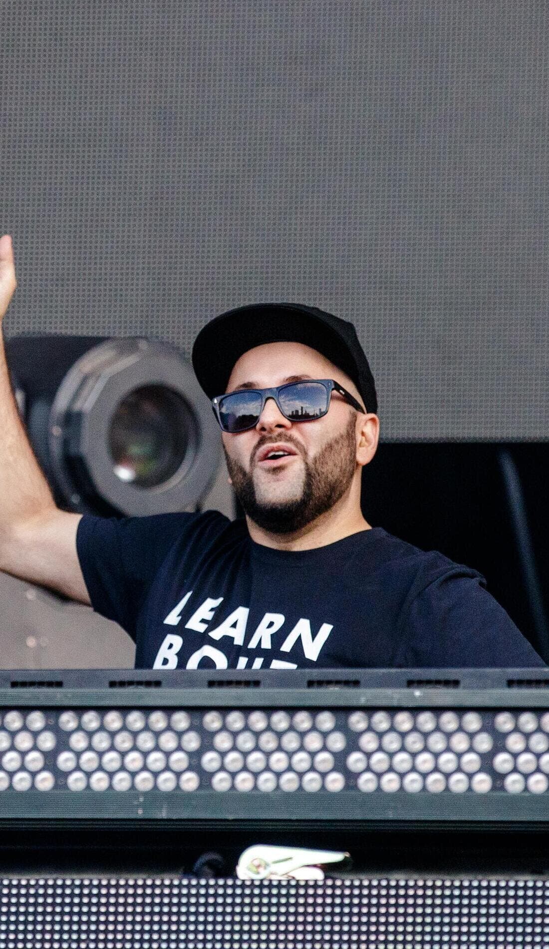 Gramatik promotional image for upcoming events and ticket sales
