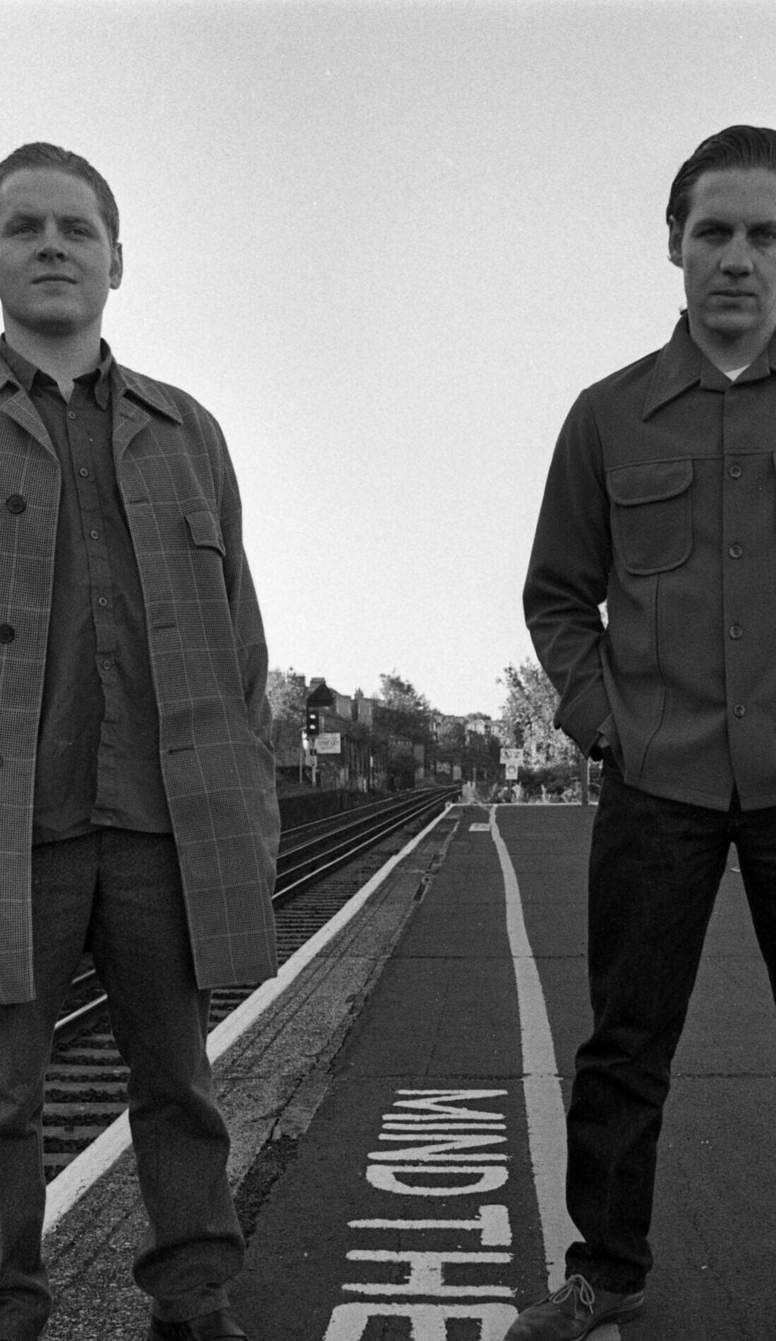 Grand Drive promotional image for upcoming events and ticket sales