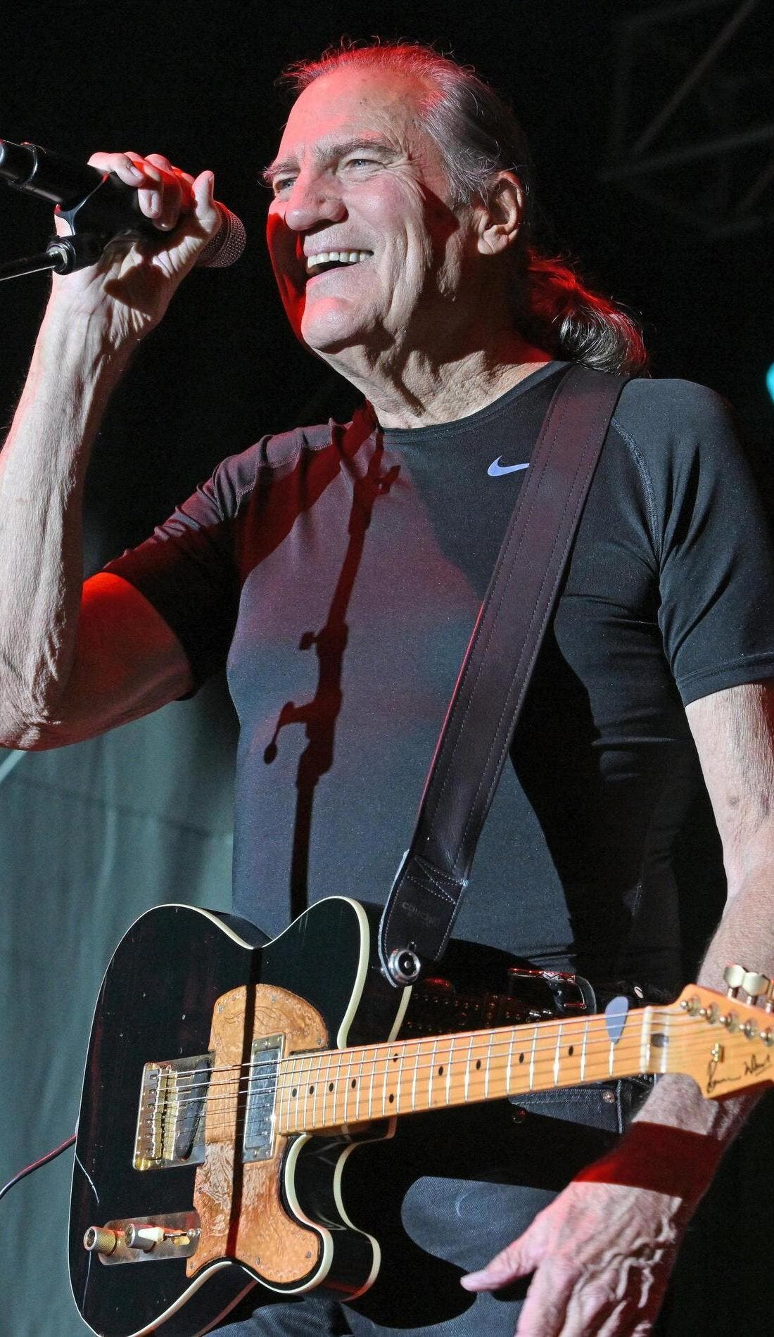 Grand Funk Railroad promotional image for upcoming events and ticket sales in Tulsa