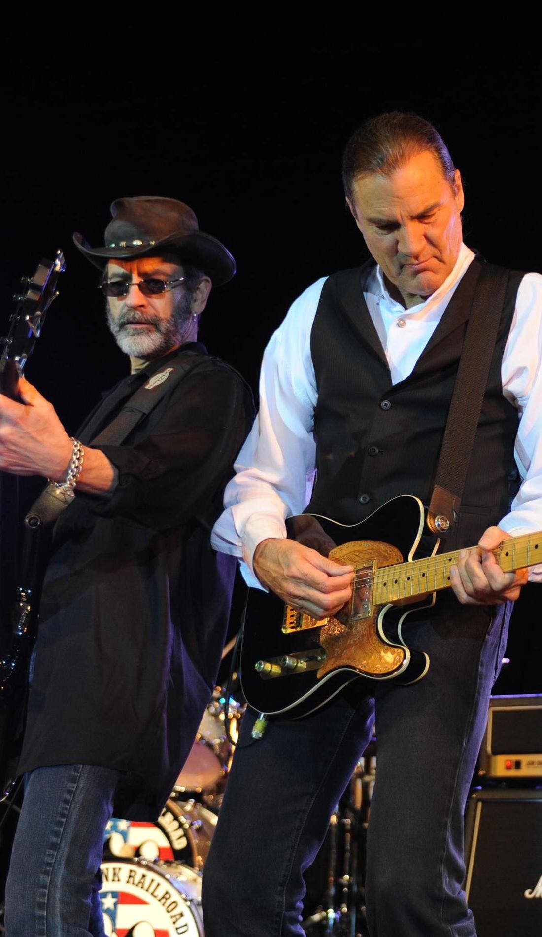 Grand Funk Railroad promotional image for upcoming events and ticket sales