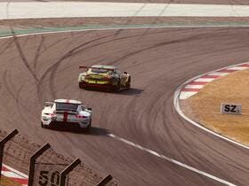 Long Beach Road Course home performer