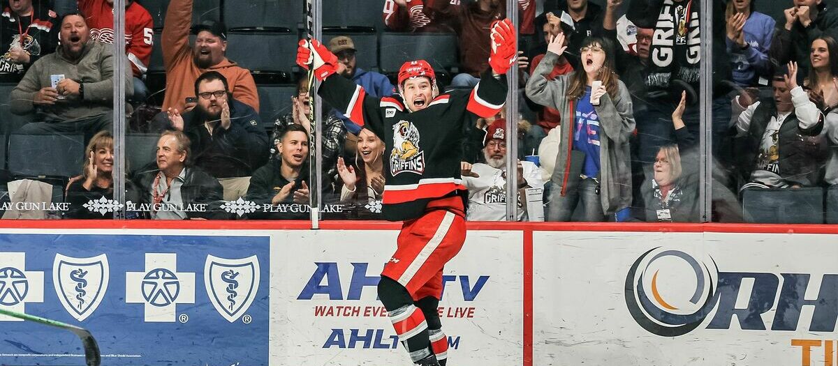 Grand Rapids Griffins - Van Andel Arena