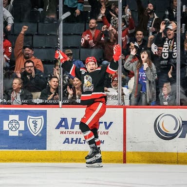 Grand Rapids Griffins Tickets 