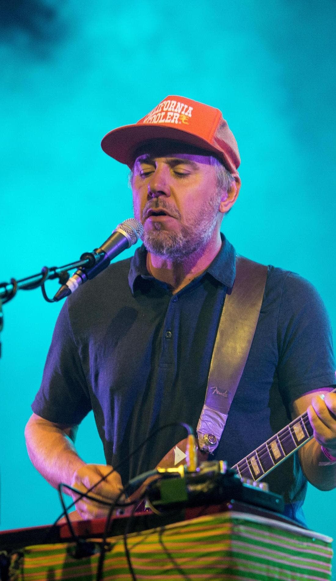 Grandaddy promotional image for upcoming events and ticket sales