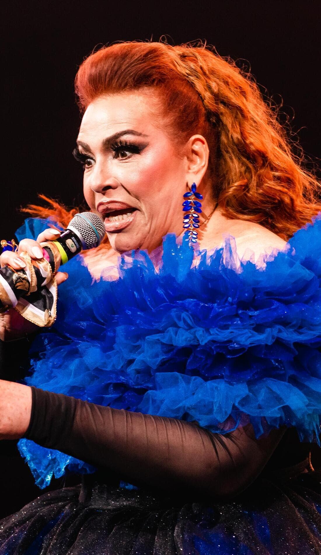 Grandiosas promotional image for upcoming events and ticket sales