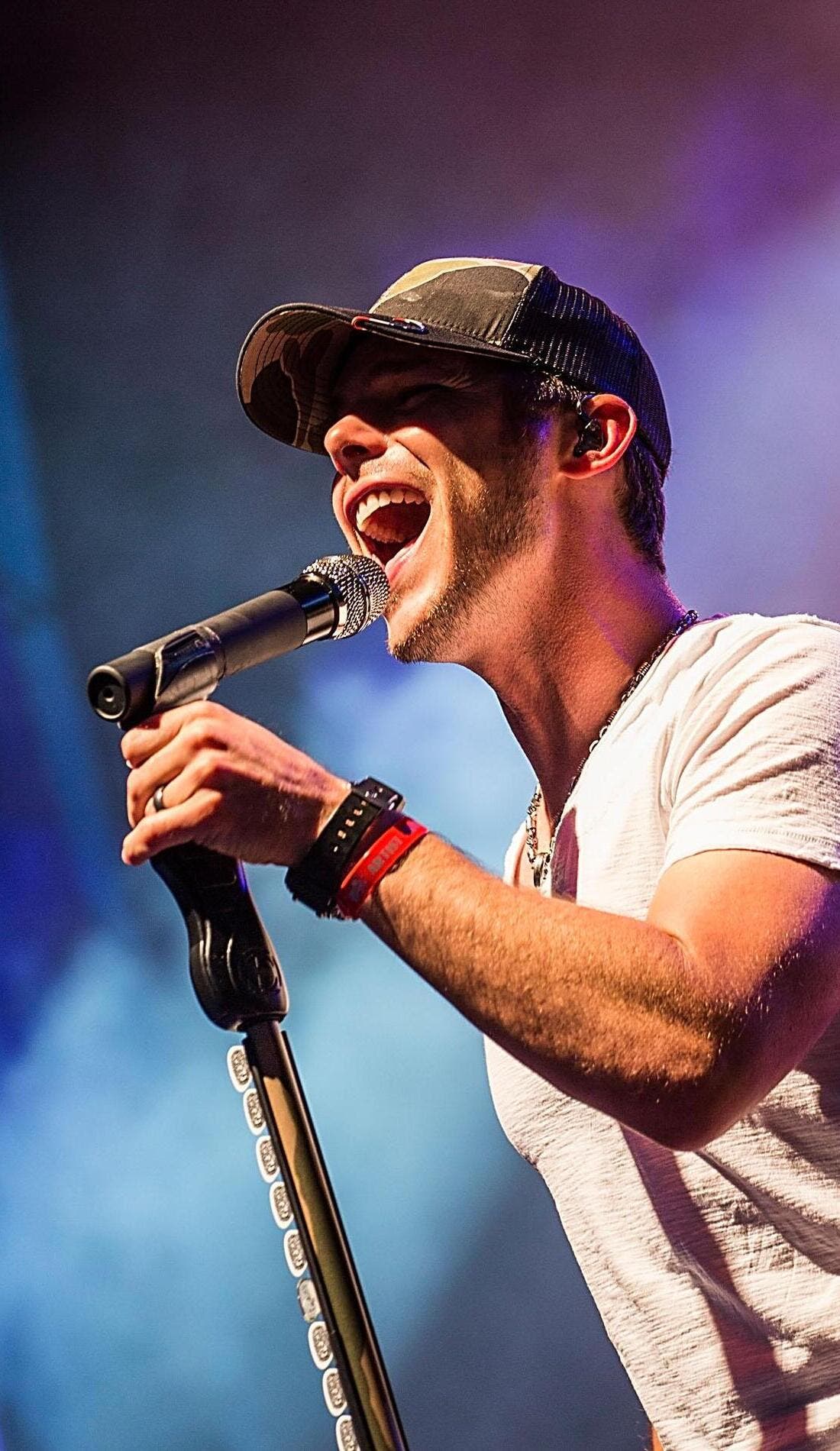Granger Smith promotional image for upcoming events and ticket sales