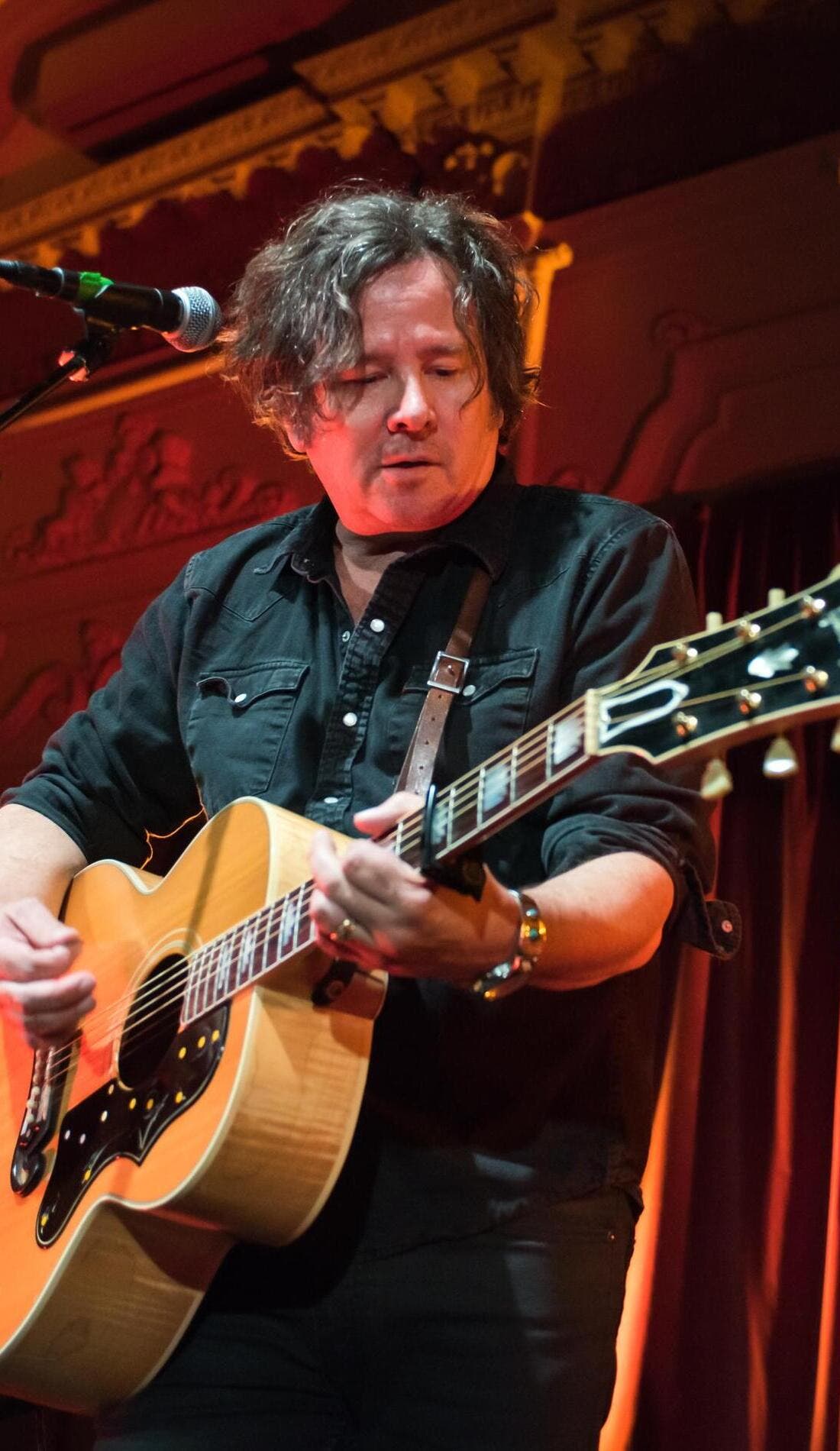 Grant-Lee Phillips promotional image for upcoming events and ticket sales