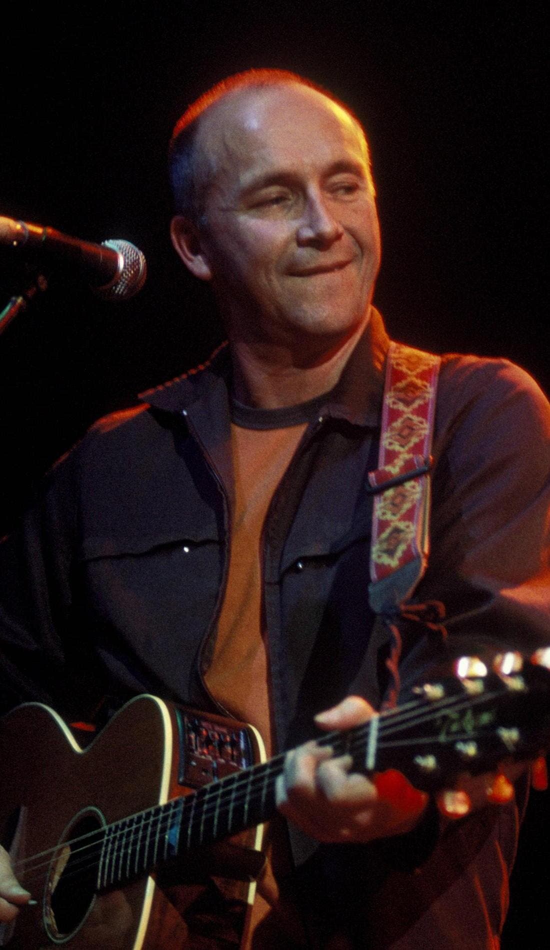 Grant McLennan promotional image for upcoming events and ticket sales