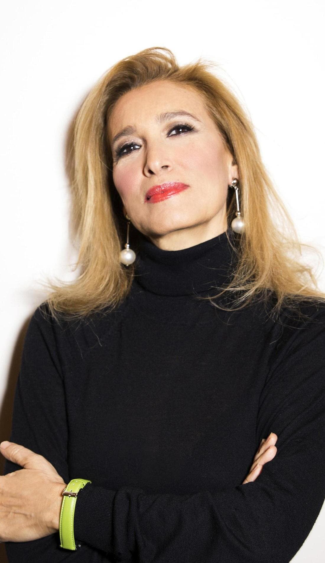 Grazia Di Michele promotional image for upcoming events and ticket sales