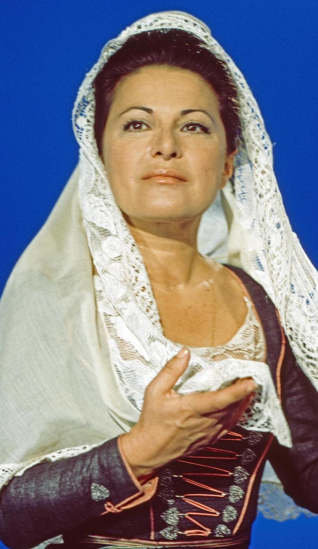 Graziella Sciutti promotional image for upcoming events and ticket sales