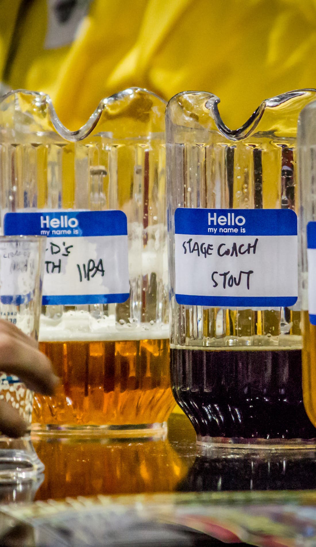 Great American Beer Festival promotional image for upcoming events and ticket sales