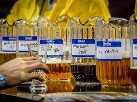 Great American Beer Festival - Dayton