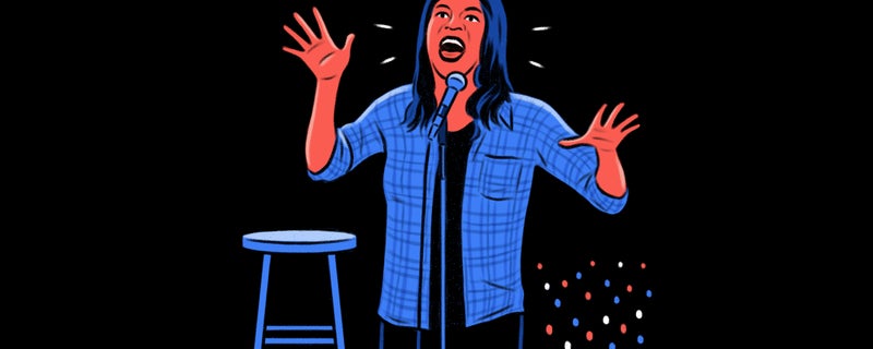 Great Outdoors Comedy Festival at Kinsmen Park