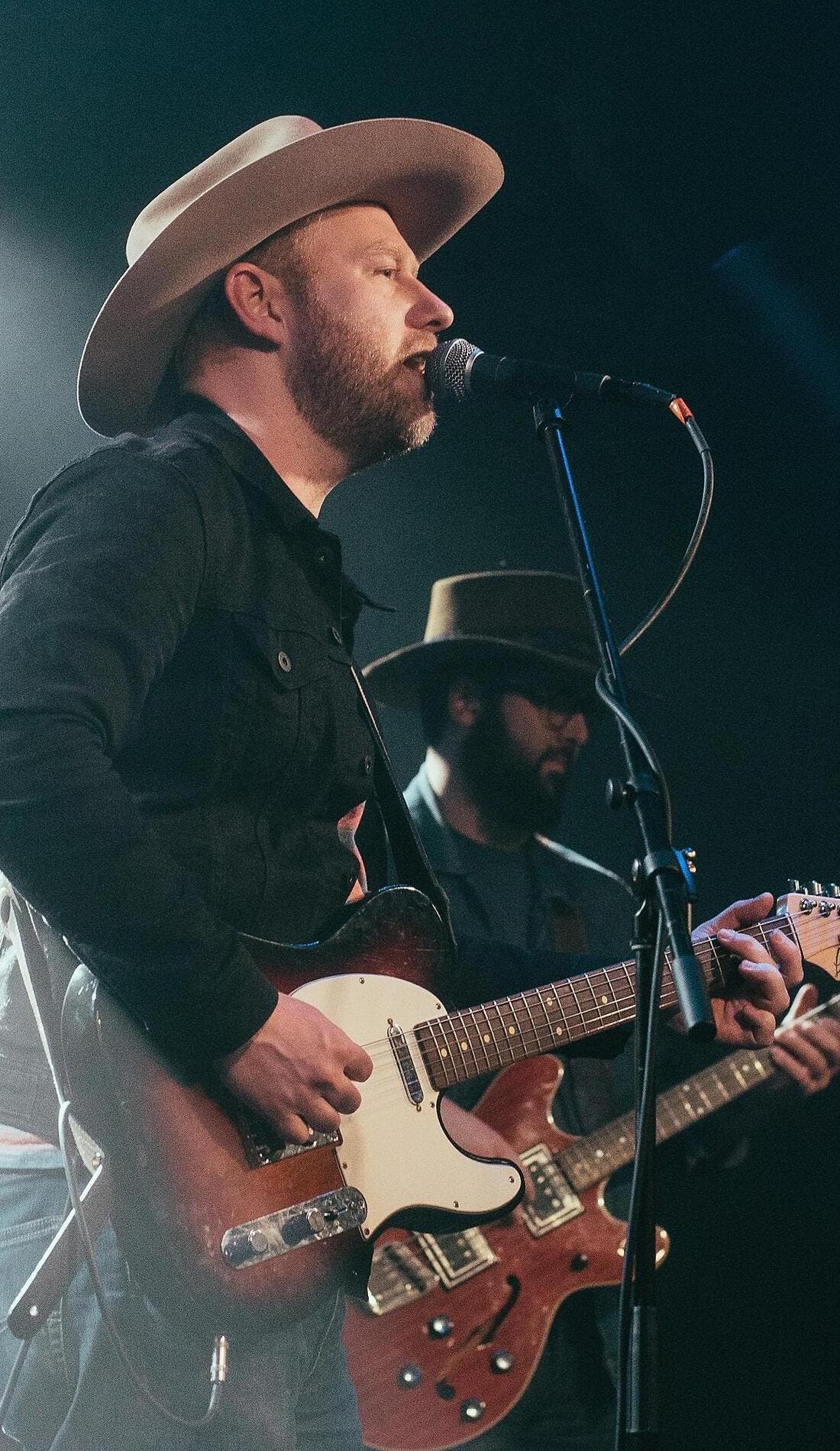 Great Peacock promotional image for upcoming events and ticket sales