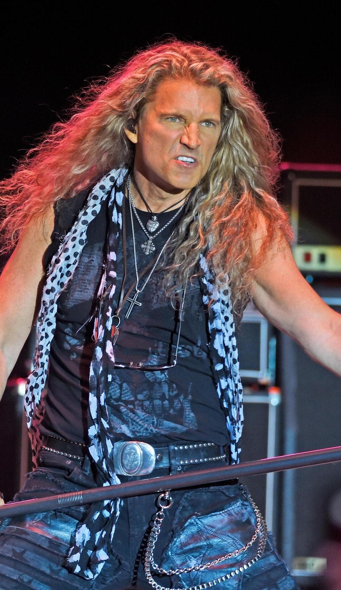 Great White promotional image for upcoming events and ticket sales