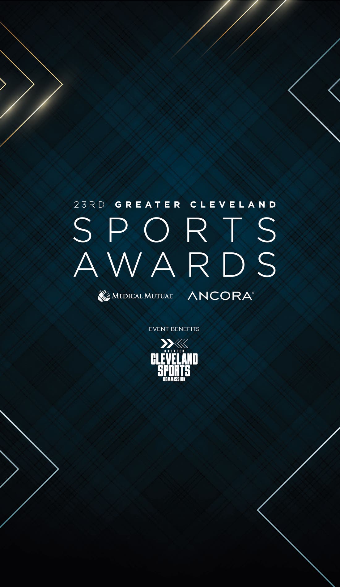 Greater Cleveland Sports Commission promotional image for upcoming events and ticket sales