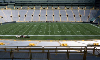 Green Bay Packers Tickets 