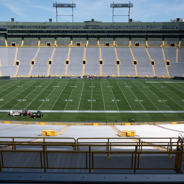 Green Bay Packers Tickets 