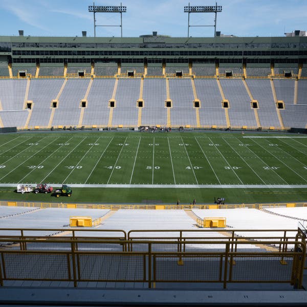 Promotional image of Green Bay Packers