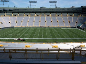 Green Bay Packers at Lambeau Field