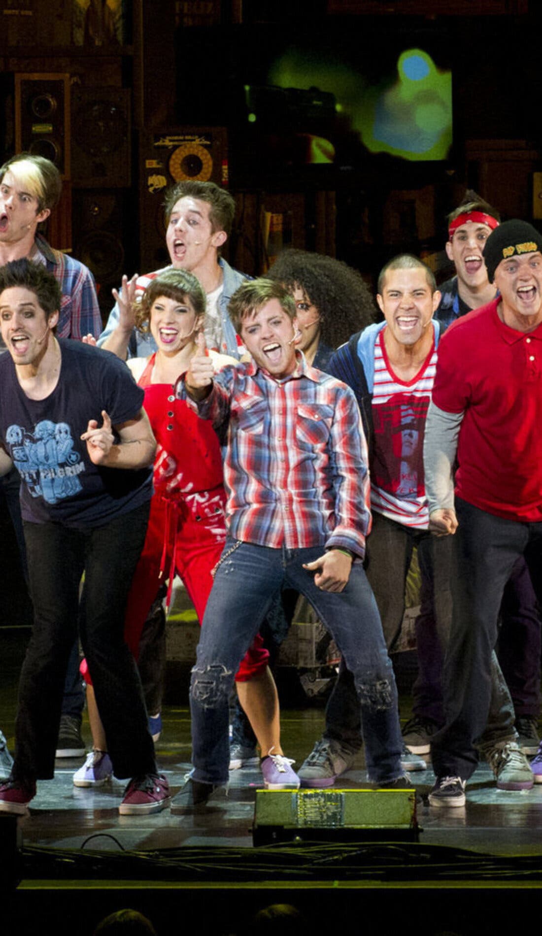 Green Days American Idiot promotional image for upcoming events and ticket sales