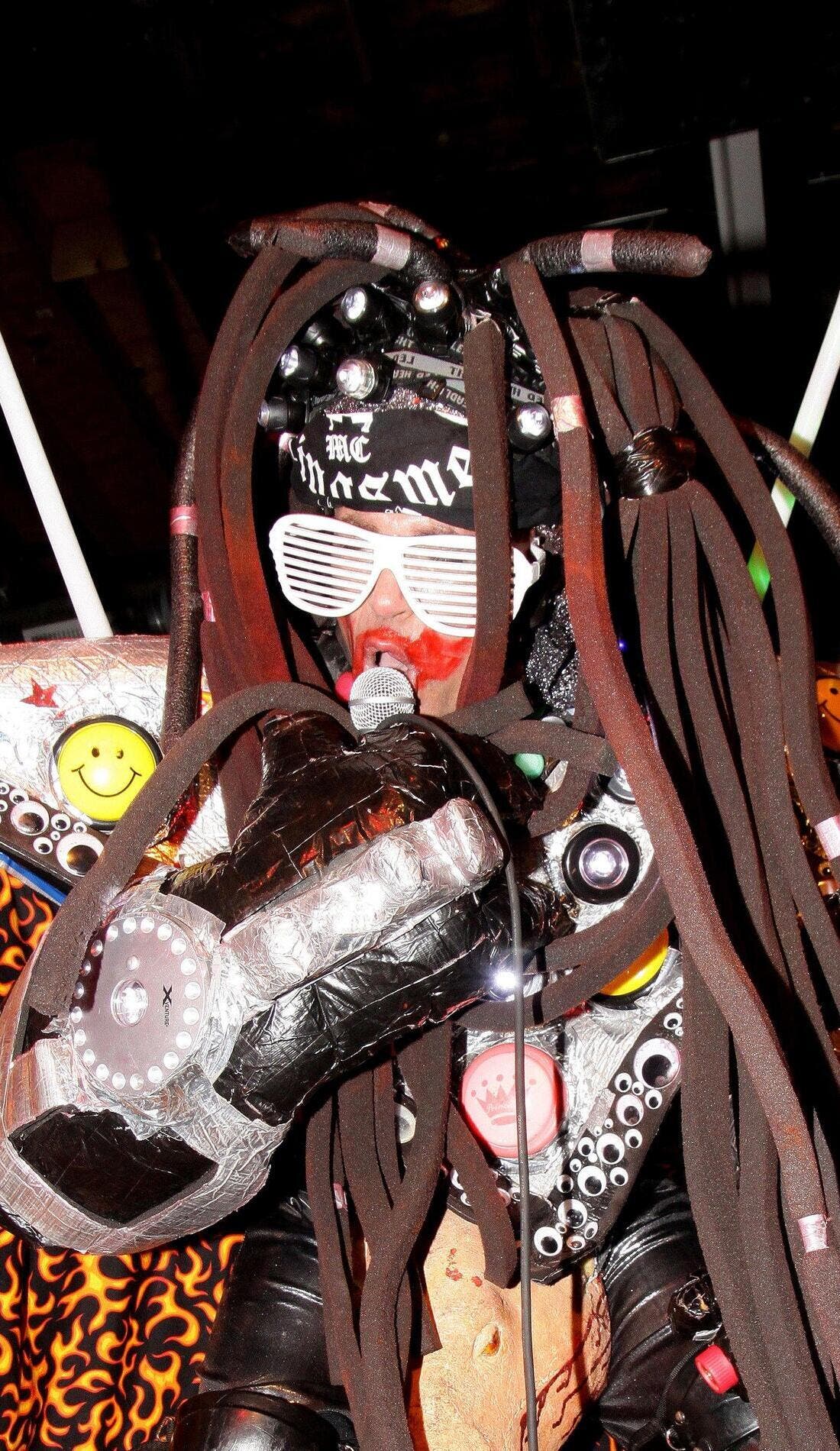 Green Jelly promotional image for upcoming events and ticket sales