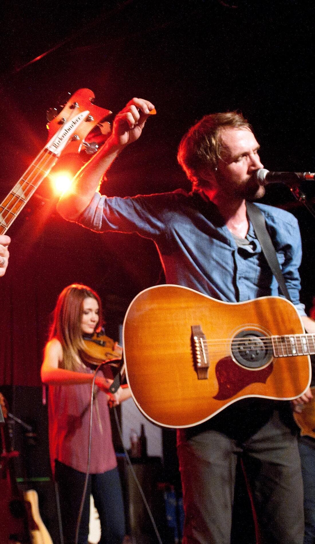 Green River Ordinance promotional image for upcoming events and ticket sales