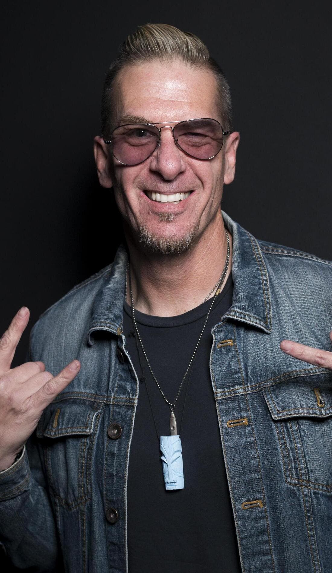 Greg Behrendt promotional image for upcoming events and ticket sales