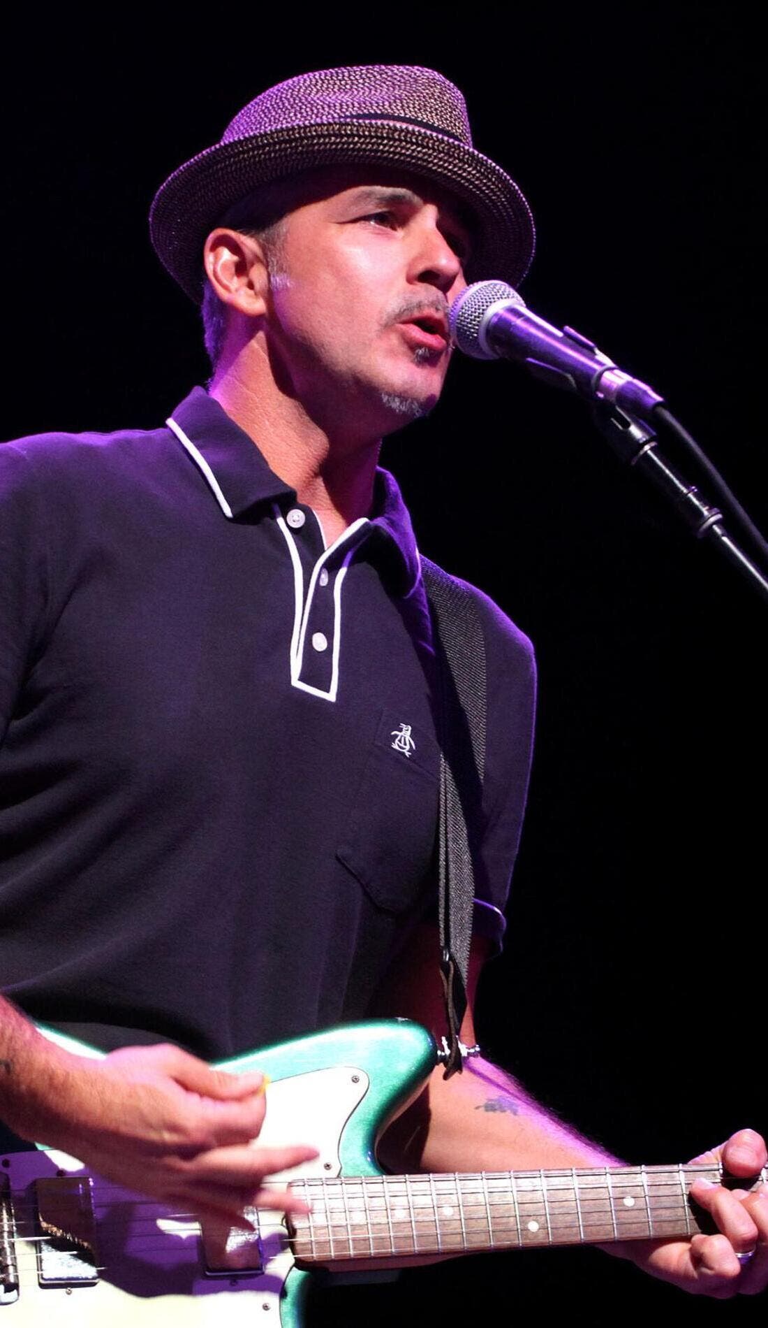 Greg Camp promotional image for upcoming events and ticket sales