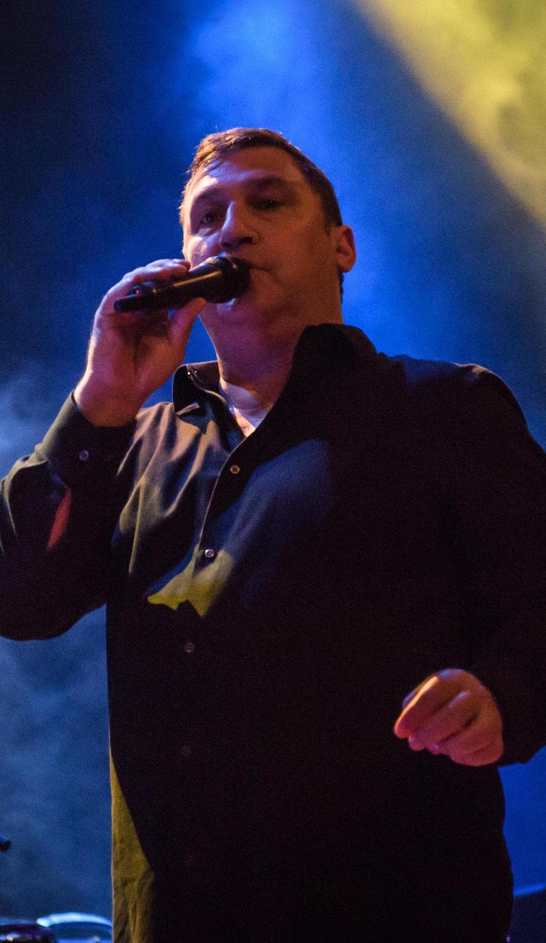 Greg Dulli promotional image for upcoming events and ticket sales
