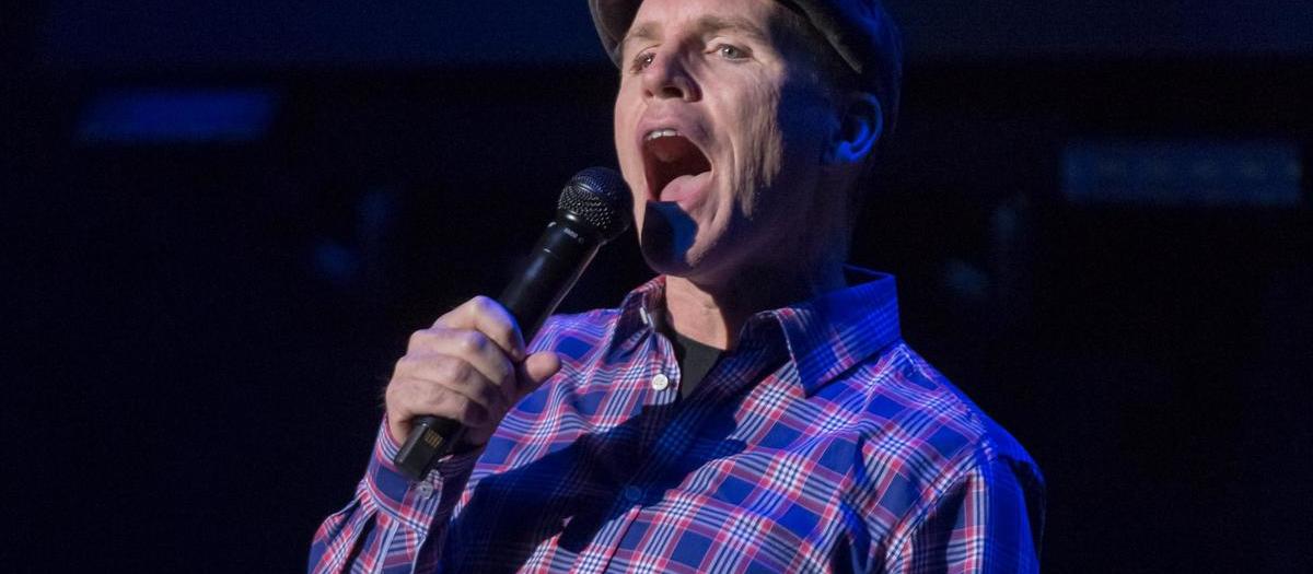 Greg Fitzsimmons - Funny Bone - Columbus