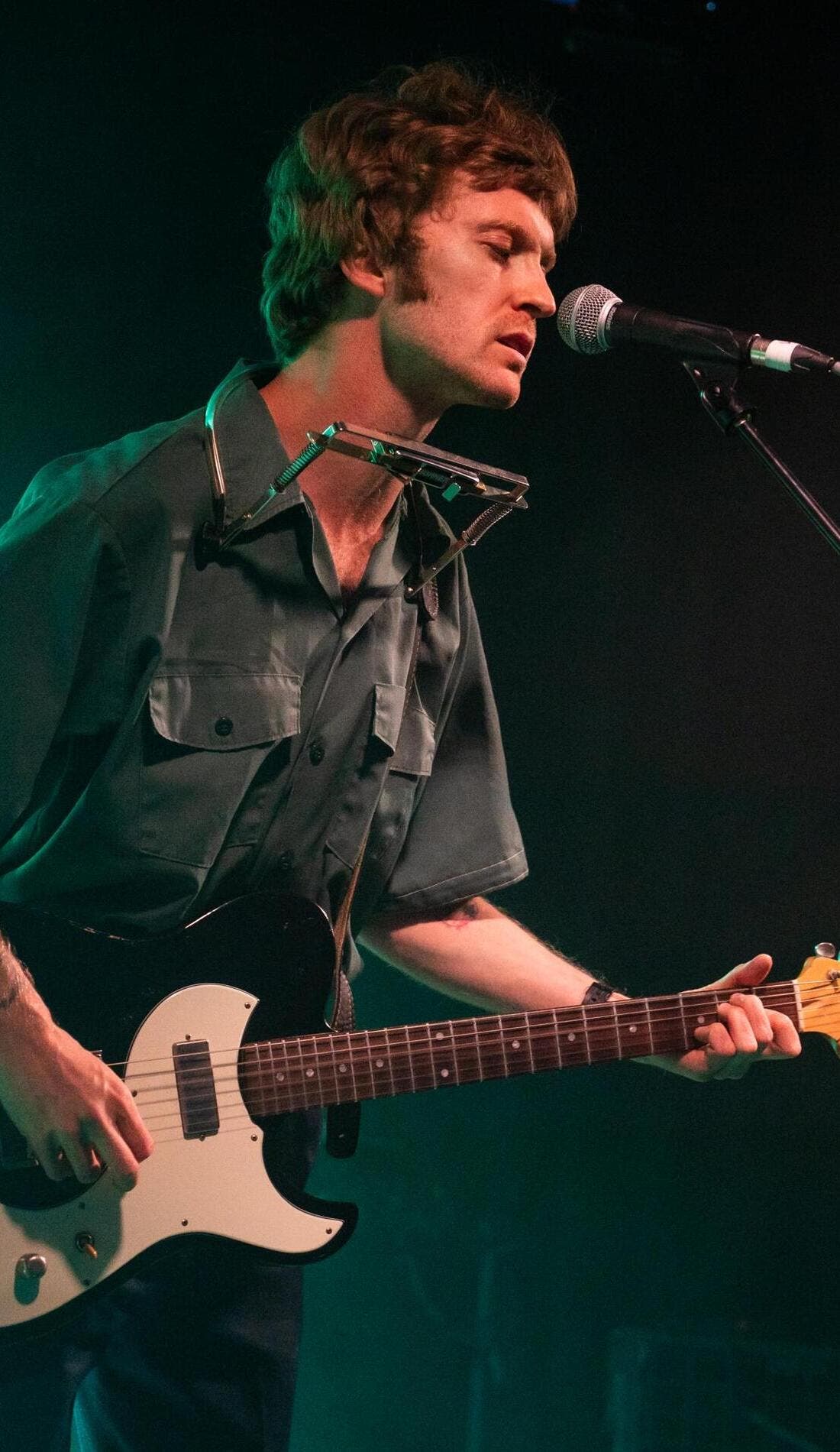 Greg Freeman promotional image for upcoming events and ticket sales