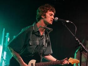 The Bishop Bar home performer