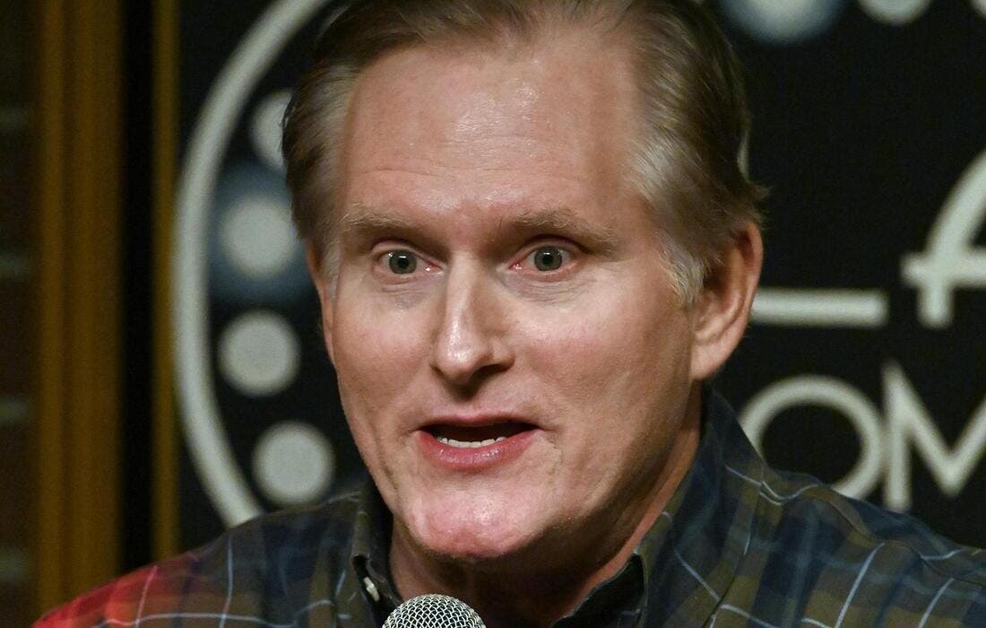Promotional image for Greg Hahn tickets at Comedy Off Broadway on Oct 4, 2025