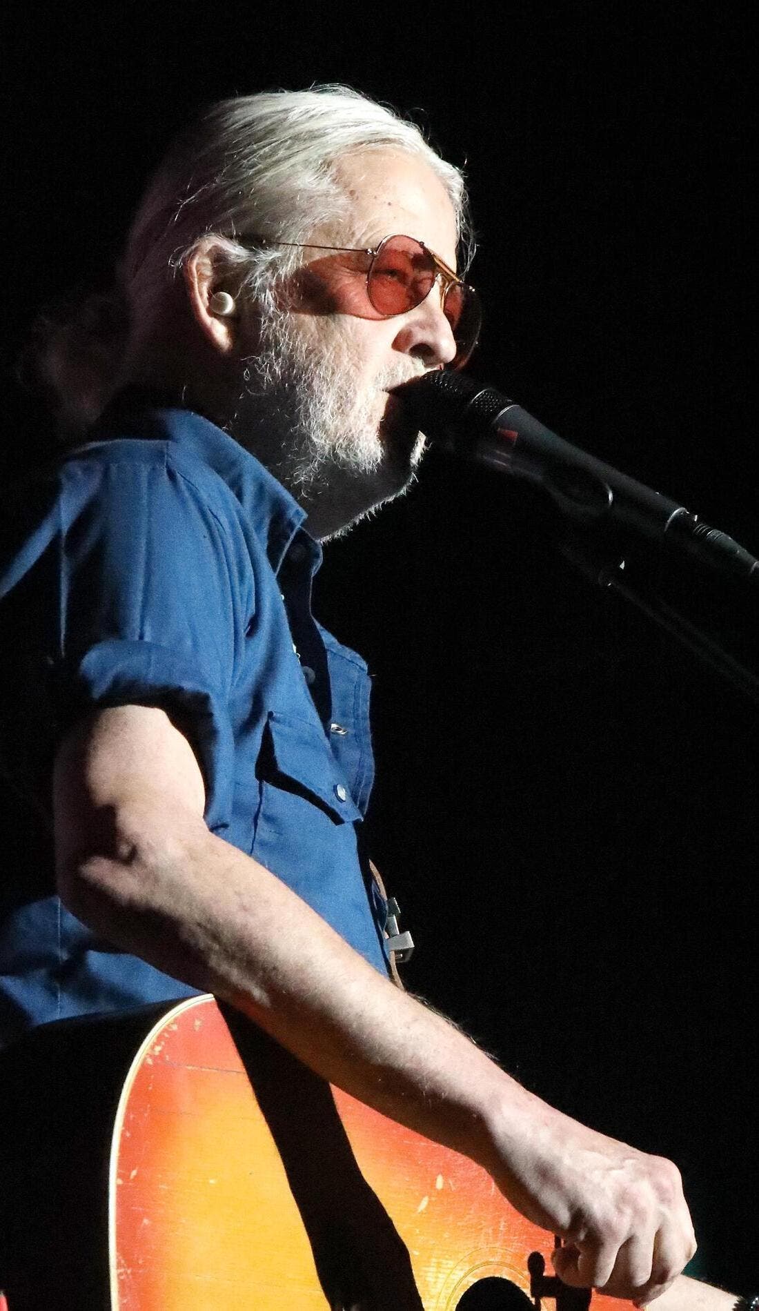 Greg Keelor promotional image for upcoming events and ticket sales