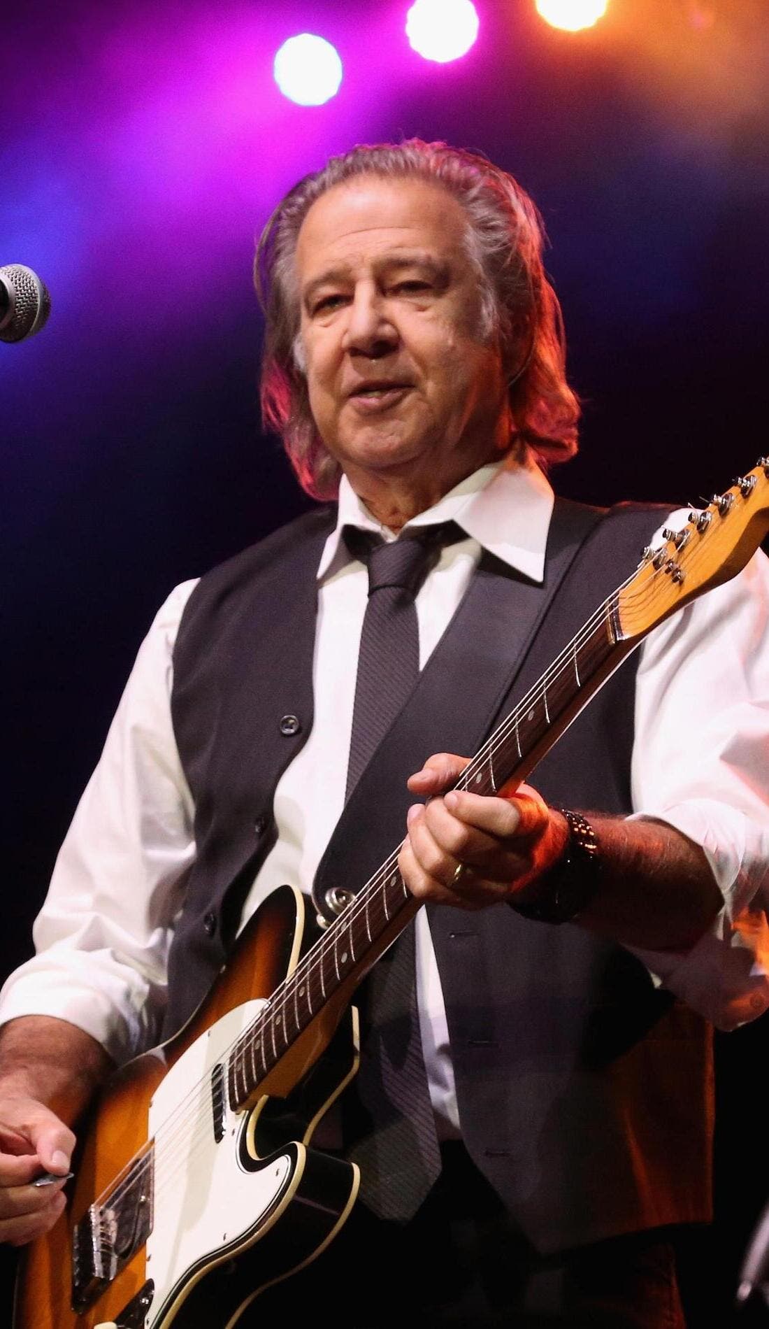 Greg Kihn promotional image for upcoming events and ticket sales