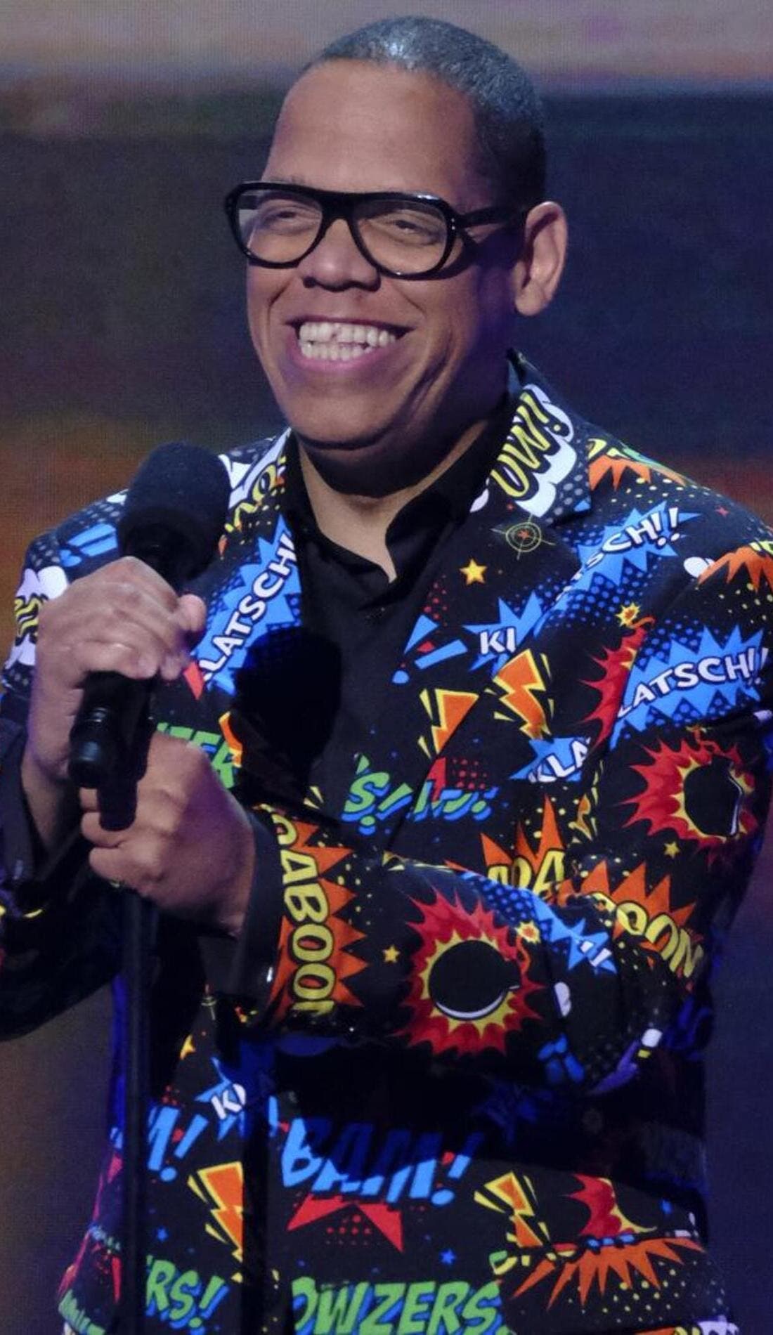 Greg Morton promotional image for upcoming events and ticket sales