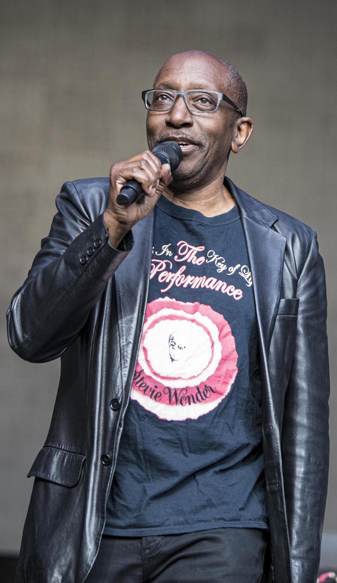 Greg Phillinganes promotional image for upcoming events and ticket sales