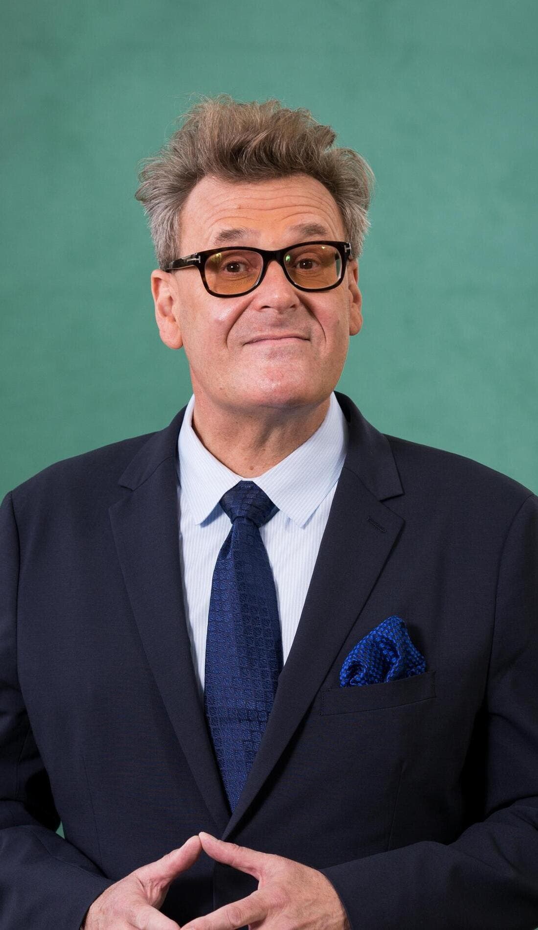 Greg Proops promotional image for upcoming events and ticket sales in New York