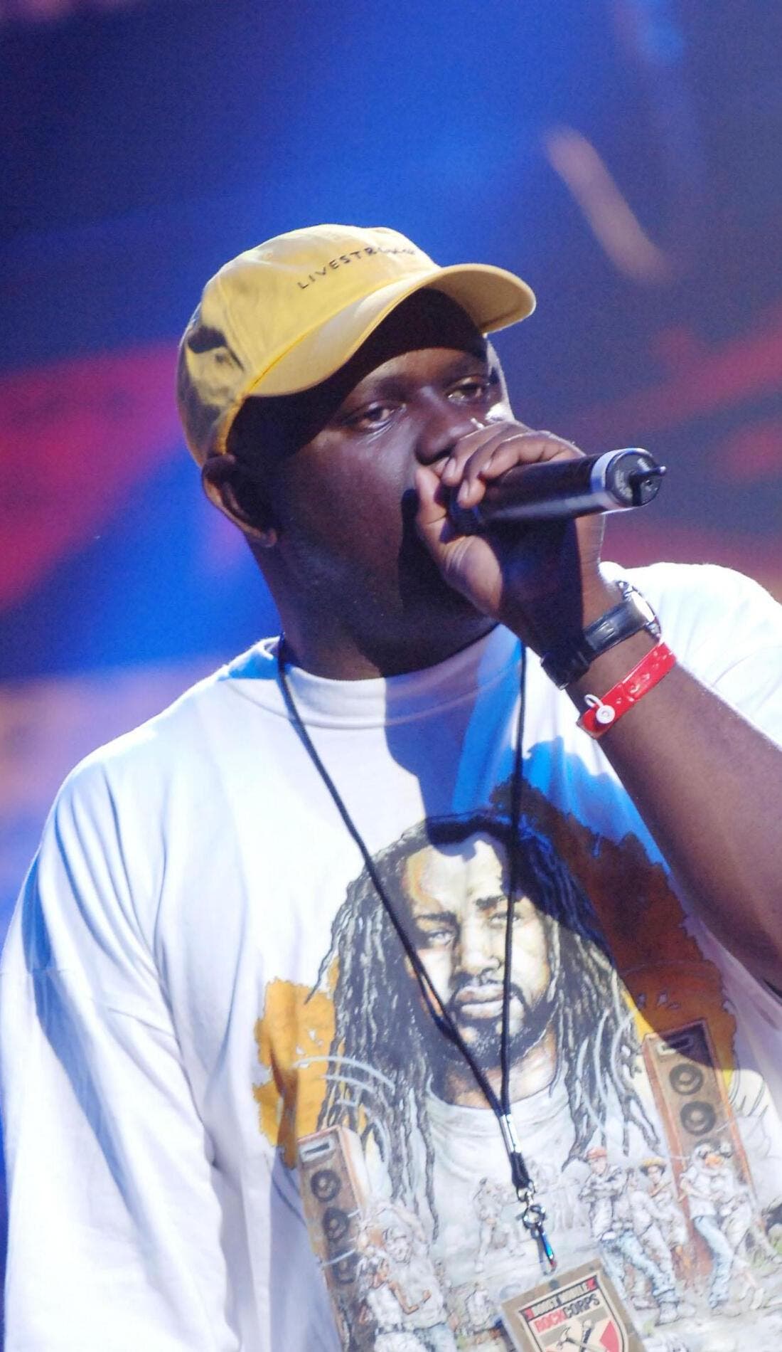 Greg Street promotional image for upcoming events and ticket sales