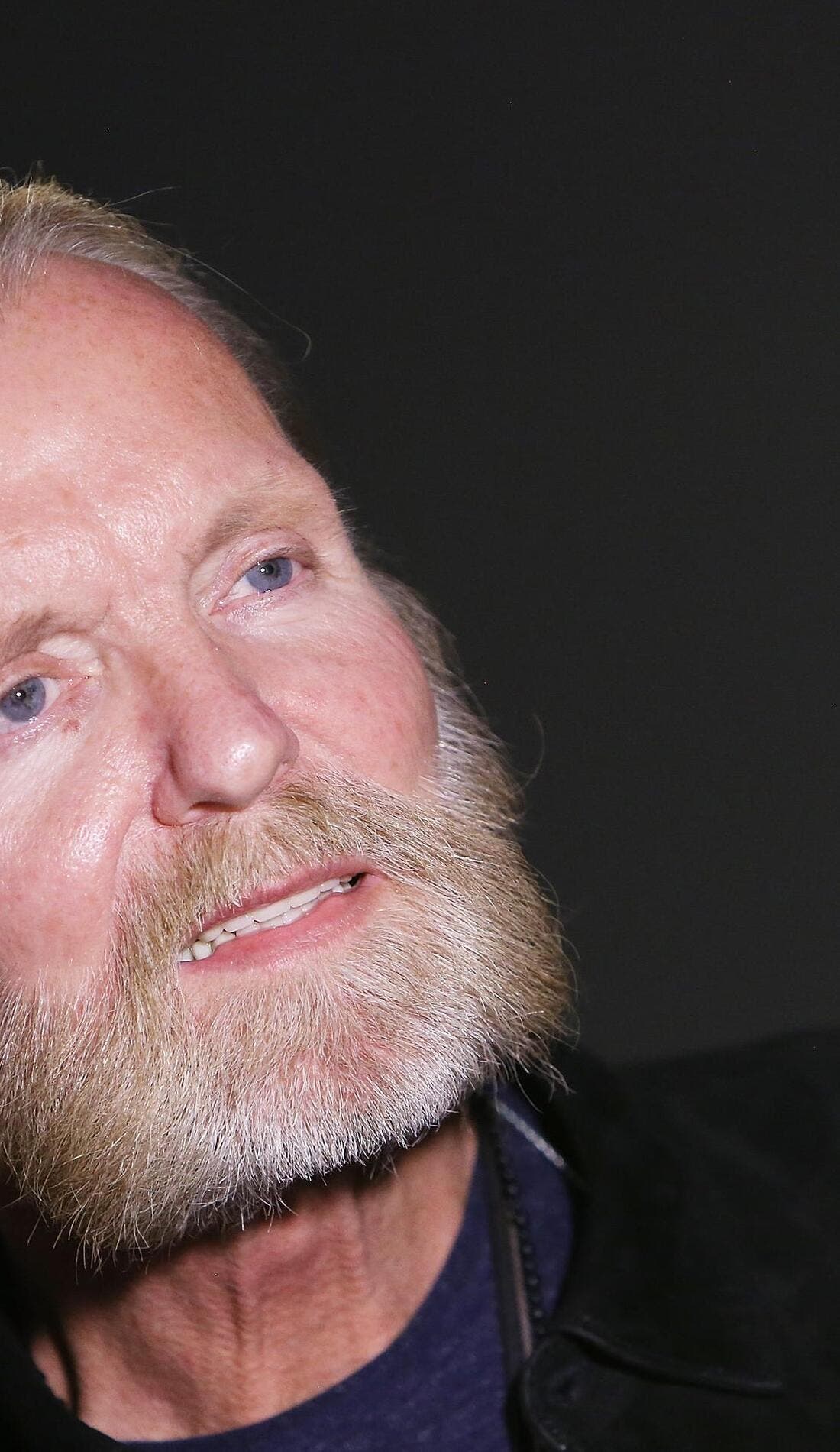 Gregg Allman promotional image for upcoming events and ticket sales